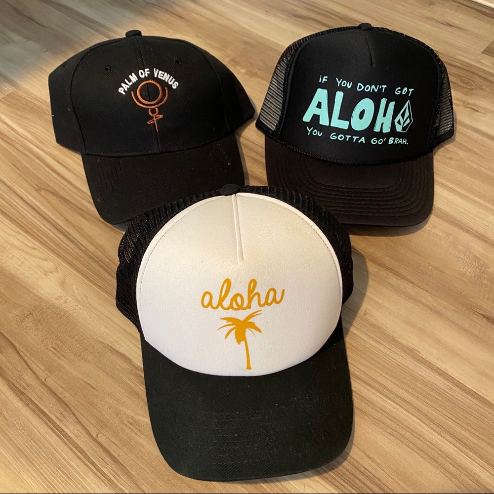 Caps